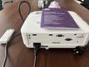 明基（BenQ）MX560C高亮办公会议投影仪 办公投影机 专业商用办公（3800流明 高对比度 10W音响） 实拍图