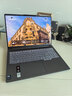 联想（Lenovo）联想ThinkPad电脑包16英寸笔记本电脑单肩包简约商务手提包收纳包华为小新惠普电脑通用简约 灰色 实拍图