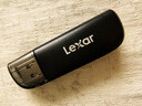 雷克沙（Lexar）USB3.2高速读卡器多合一 TF/SD 二合一  相机手机电脑行车监控无人机储存卡读卡器（RW300） 实拍图