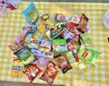 佳途一次性野餐垫打地铺户外免洗懒人垫子沙滩垫烧烤防污桌布180*180 实拍图