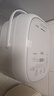 东芝（TOSHIBA）白珍珠0涂层电饭煲4-5人无涂层316L不锈钢内胆家用电饭锅低糖4升一级能效RC-15HOVC(W) 实拍图