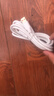 麦现加粗120W超级快充适用苹果数据线iPhone14/13/12/6s/7/8plus/11pro/XR/SE手机6A快充电器线加长 实拍图
