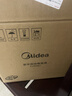 美的（Midea）电饭煲 家用3L机械式 精铸发热盘 老人用简单易控 黑晶内胆迷你小电饭锅 MB-YJ308J 实拍图