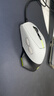外星人（Alienware）AW610M无线游戏鼠标350小时长续航双模充电RGB灯效人体工学 节日礼物电竞鼠标 白色 实拍图