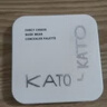 KATO-KATO三色遮瑕膏遮痘印修饰黑眼圈斑点雀斑修容提亮5g生日礼物女 实拍图