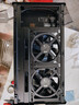 Thermaltake（Tt）TG100 机箱电脑主机 黑色（Type-C接口/桌面迷你/支持240水冷/MATX主板） 实拍图