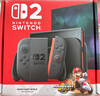 任天堂（Nintendo）【国内保税仓】Switch2/1代 OLED/续航加强日版/港版便携家用ns体感游戏机掌机 新加坡版switch2马里奥赛车同捆-实体卡带 实拍图