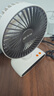 先锋【价低头部主播8折】USB小风扇空气循环家用风扇台式电风扇小型轻音节能对流换气扇桌面风扇 实拍图