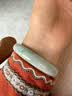 以心参玉【礼物】翡翠手镯女款玉石镯子送妈妈送女友多口径可选 实拍图