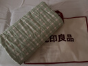无印良品空调被纯棉100%新疆棉花a类可水洗薄被子棉被芯全棉夏凉被150x200 实拍图