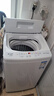 统帅（Leader）海尔出品 悦己波轮洗衣机 全自动出租房6公斤小型儿童婴儿 京东自营以旧换新国家补贴XQBL60-M20D0 实拍图