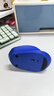 罗技（Logitech）M330 静音鼠标 无线鼠标 办公鼠标 右手鼠标 蓝色 带无线2.4G接收器 实拍图