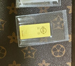 菜百首饰“财富”投资金条 足金Au999.9黄金金砖 投资 收藏礼品 “财富”金条 20克(不支持7天无理由退换货) 实拍图