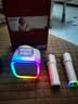 金运（KINYO）【热销200W+】k歌麦克风音响一体机户外便携家庭KTV套装卡拉OK唱歌话筒家用蓝牙音箱礼物K88Ultra 实拍图