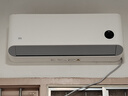 小米米家空调 巨省电 1.5匹 一级能效 快速冷暖 空调挂机 KFR-35GW/N1A1【整机十年质保】 实拍图