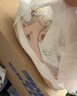 基诺浦（ginoble）学步鞋夏季男女宝宝舒适透气凉鞋沙滩鞋GW1741粉色/亮白 实拍图