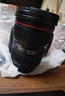 佳能（Canon）EF 24-70mm f/2.8L II USM 单反镜头 标准变焦镜头 大三元 实拍图