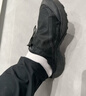 阿迪达斯（adidas）男鞋女鞋夏季户外徒步鞋网面透气一脚蹬运动休闲鞋 37  实拍图