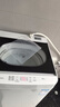 松下（Panasonic）抗菌除螨 波轮洗衣机 10KG 除螨羽绒羊毛洗 家用全自动XQB100-Q17CS 实拍图