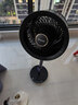 艾美特（AIRMATE）【旗舰金天鹅】空气循环扇语音智能遥控电风扇直流变频家用安静轻音一级能效落地扇负离子净化电扇 实拍图