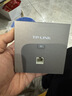 普联（TP-LINK）1200M 5G双频无线面板AP路由器86型企业酒店别墅全屋wifi接入POE供电AC管理AP1202I-PoE薄款深空银 实拍图