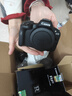 佳能（Canon）r50入门微单相机 小痰盂人像镜头 Vlog拍摄 4K高清视频 自拍照相 学生旅行家用 扫街旅拍套装 实拍图
