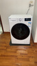 LG 超薄嵌入 9KG全自动滚筒洗衣机 家用洗衣机 AI直驱变频 95°高温煮洗 筒自清洁 FCY90N2W 实拍图