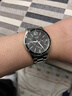 卡西欧（CASIO）男士经典三盘运动防水石英腕表商务休闲石英男表 MTP-1374D-1AVDF 实拍图