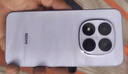 小米（MI）REDMI Note15 Pro 天玑7400-Ultra 7000mAh 龙晶玻璃十倍抗摔 IP68 12+512 云霞紫 红米 5G手机 实拍图