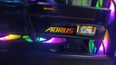 技嘉（GIGABYTE）5070Ti超级雕 GeForce RTX 5070 Ti AORUS MASTER OC 16G DLSS4游戏设计OpenClaw龙虾本地部署显卡 实拍图