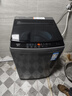 海尔（Haier）波轮洗衣机全自动直驱变频一级能效懒人家用抗菌除螨七维减震自编程桶自洁以旧换新家电补贴 10KG销量第一丨行业冠军丨直驱变频神童 波轮 实拍图