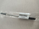 uni三菱【热门商品】 SA-S经典原子笔 0.7mm办公圆珠笔顺滑中油笔防漏墨防断色 黑色 1支装 实拍图