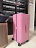 ITO行李箱TRUNK拉杆箱大容量高颜值女旅行箱托运箱 梦境粉  26英寸 实拍图