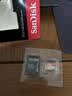 闪迪（SanDisk）512GB TF(MicroSD)内存卡4K极速金卡 A2 V30 U3 兼容大疆Pocket 4/Action 6运动相机 无人机存储卡 实拍图