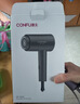 康夫（CONFU）2亿负离子护发电吹风机折叠家用便携不伤发大风速大功率宿舍女士男士用吹风筒 生日礼物 KF-3153灰 实拍图