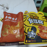 盐津铺子虎皮鳕鱼豆腐450g约50包周黑鸭卤豆干休闲零食甜辣素食卤味 实拍图