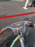 BIKEBROS 儿童自行车铃铛单车山地车卡通车铃铛童车喇叭配件 玫红小马 实拍图