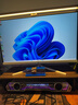 泰坦军团27英寸2K 235Hz HDR500广色域 FastIPS硬件低蓝光 10Bit PS5游戏 电竞背光灯 白色显示器 27G2R2+ 实拍图