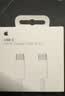 Apple/苹果 60W type-c充电线-1米 usb-c手机数据线 原装旗舰店苹果iphone17/16promax/ipad快充线 实拍图