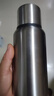 富光保温杯全钢316不锈钢大容量便携真空壶学生茶水分离泡茶杯子 实拍图