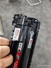 京呈CE278A 78A硒鼓2支装 适用惠普HP 278a P1560 P1566 P1606dn M1536dnf佳能MF4712 CRG-328打印一体机墨盒 实拍图