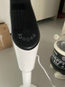 艾美特（AIRMATE）【天鹅MAX】空气循环扇直流变频家用大风力电风扇卧室轻音一级能效负离子净化语音落地扇 SRDI151 实拍图