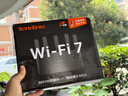 Tenda腾达路由器WiFi7【云霄BE5100】千兆穿墙王信号放大器增强无线超强2.5g网口家用电竞立式BE6L Pro 实拍图