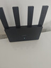 小米（MI）Xiaomi路由器BE3600 黑色 疾速Wi-Fi7 双宽带聚合 全屋智能联动 家用路由器 实拍图