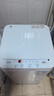 美的（Midea）波轮洗衣机全自动 3KG 迷你内衣婴儿洗衣机 健康除螨 MB30V21EPLUS 以旧换新 京东自营 实拍图