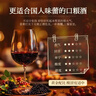 图利斯法国原酒进口红酒 图利斯系列 干红葡萄酒送礼 750ml 【六支畅饮款】图利斯干红 实拍图