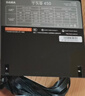先马（SAMA）平头哥450 额定300W 台式主机箱电脑电源 主动PFC/单路+12V/智能温控/12cm风扇 实拍图
