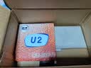 凯米镜片2片装 U2非球面镜片  近视眼镜配镜片定制度数  U2镜片1.67 实拍图