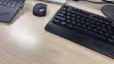 ThinkPad联想 无线蓝牙双模鼠标 经典小红点 笔记本 台式机办公鼠标 适配ThinkBook笔记本电脑 黑色 实拍图
