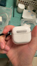 Apple/苹果 AirPods 4(支持主动降噪)搭配无线充电盒(USB-C)苹果耳机 蓝牙耳机适用iPhone/iPad 四代 实拍图